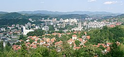 Panorama Tuzle