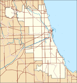 Liste der längsten Klappbrücken (Chicago)