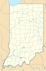 Madison Historic District (Indiana) (Indiana)
