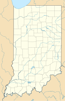 3C1 is located in Indiana