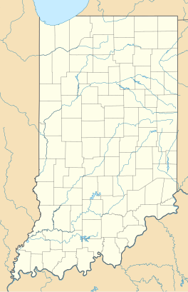 Kile Oak Tree is located in Indiana