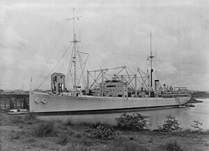 USS Nitro (AE-2)