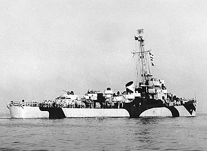 USS John M. Bermingham (DE-530)