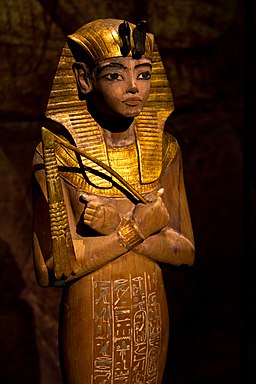 Ushabti of Tutankhamun (KV62)