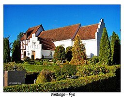 Vantinge kyrka