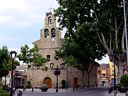 Church of San Cosme and San Damián
