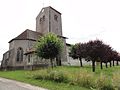 Église Saint-Martin de Vaudeville