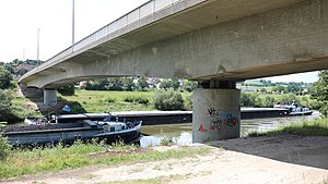 Mainbrücke Viereth