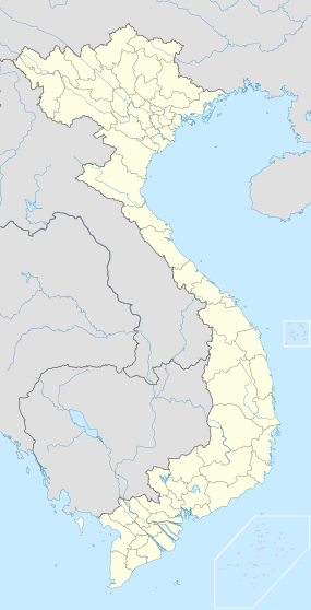 Phong Châu is located in Vietnam