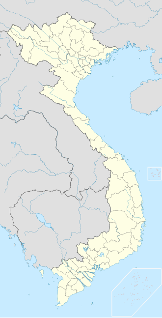 Ho Si Minh-város is located in Vietnam