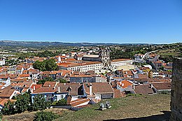 Alcobaça – Veduta