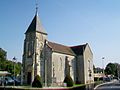 Église Saint-Germain de Villeron