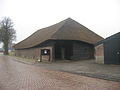 Example of a former Barn church in The Netherlands