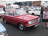 Volvo 142 (1967 - 1971)