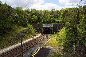 Image illustrative de l’article Tunnel de Vouvray