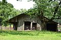 Walker Homestead Historic District, Cotton Seed Barn