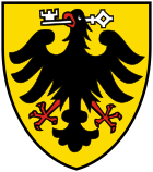 Wappen der Stadt Bad Wimpfen