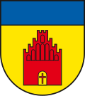 Wappen der ehemaligen Gemeinde Karow