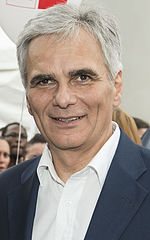 Pienoiskuva sivulle Werner Faymann