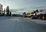 Miniatura para West Yellowstone