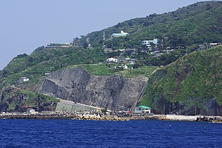 Mikurajiman satamaa