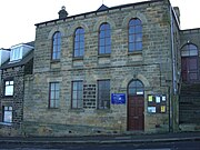 Worrall Independent Chapel on Towngate Road (built 1878)