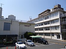 Yahata-higasi ward office building.jpg