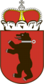 Wappen Niederlitauens