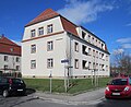 Einzeldenkmal der Sachgesamtheit Siedlung des Spar- und Bauvereins Dresden-Gruna: Wohnhaus (Einzeldenkmal zu ID-Nr. 09306553)