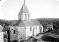 Église Saint-Laurent et Notre-Dame de Gargilesse