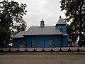 Церковь Рождества Богородицы в Доропеевичи