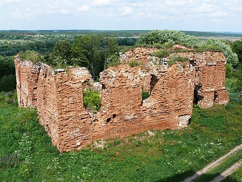 89. Церковь Сергия Радонежского, Ильинское, Калужская область. Автор — Лобготт Пипзам