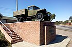 Пам'ятник військовим водіям