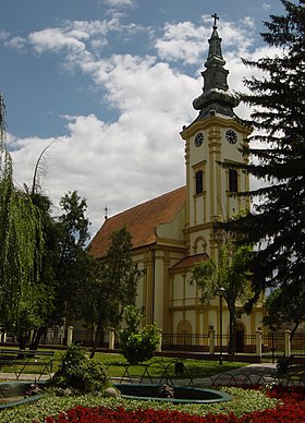 Image illustrative de l’article Église Saint-Nicolas de Šid