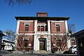 Consolato italiano di Tientsin, sede del console (governatore) della Concessione italiana di Tientsin.