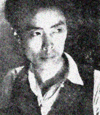 Tien Han (Tian Han) portréja.