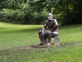 Sitting Man (Oturan adam) Yorkshire Sculpture Park