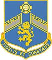 106th Infantry Regiment "Fidelis et Constans" ("Faithful and Constant")