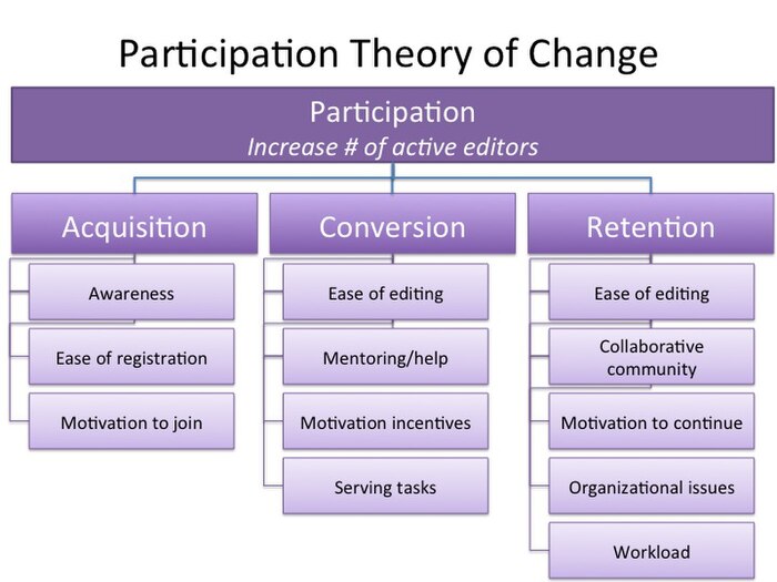 Participation Theory of Change