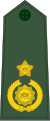 少将