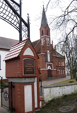 Roman Catholic church