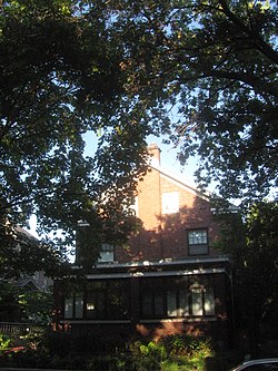 20080909 Arthur H. Compton House.JPG