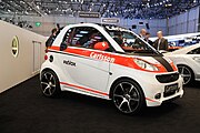 カールソン fortwo 451