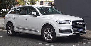 Audi Q7 3.0 TDI quattro