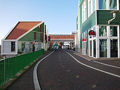 Zaandam, Gleisoberbau