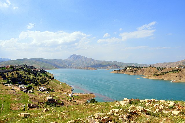 Lake Dukan