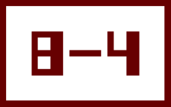 8-4 logo (bordered).svg