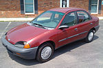 A(z) Geo Metro lap bélyegképe