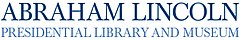 Президентская библиотека и музей Авраама Линкольна wordmark.jpg