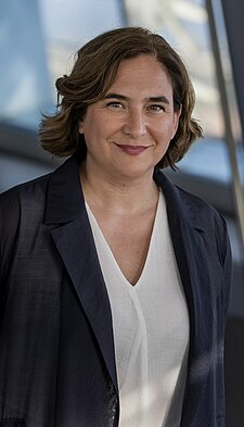 Ada Colauová (2022)